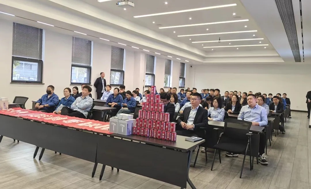 质造初心，竞绽锋芒！伊顿母线2025年 “质量月” 活动